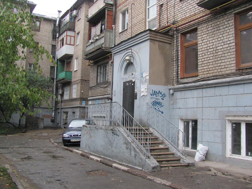 Apartment On Prospect Lenina97 Zaporizhia Exterior photo